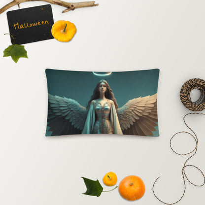 Angelic Basic Pillow