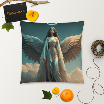 Angelic Basic Pillow