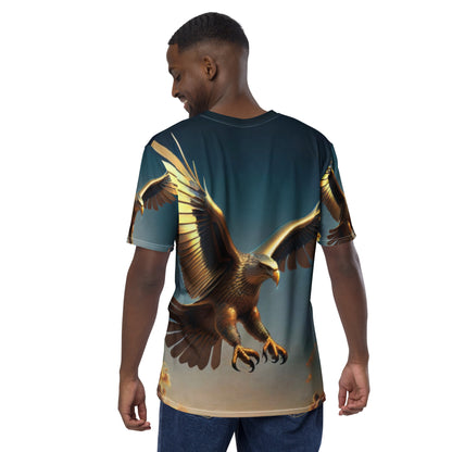 Mounted Up Men's t-shirt
