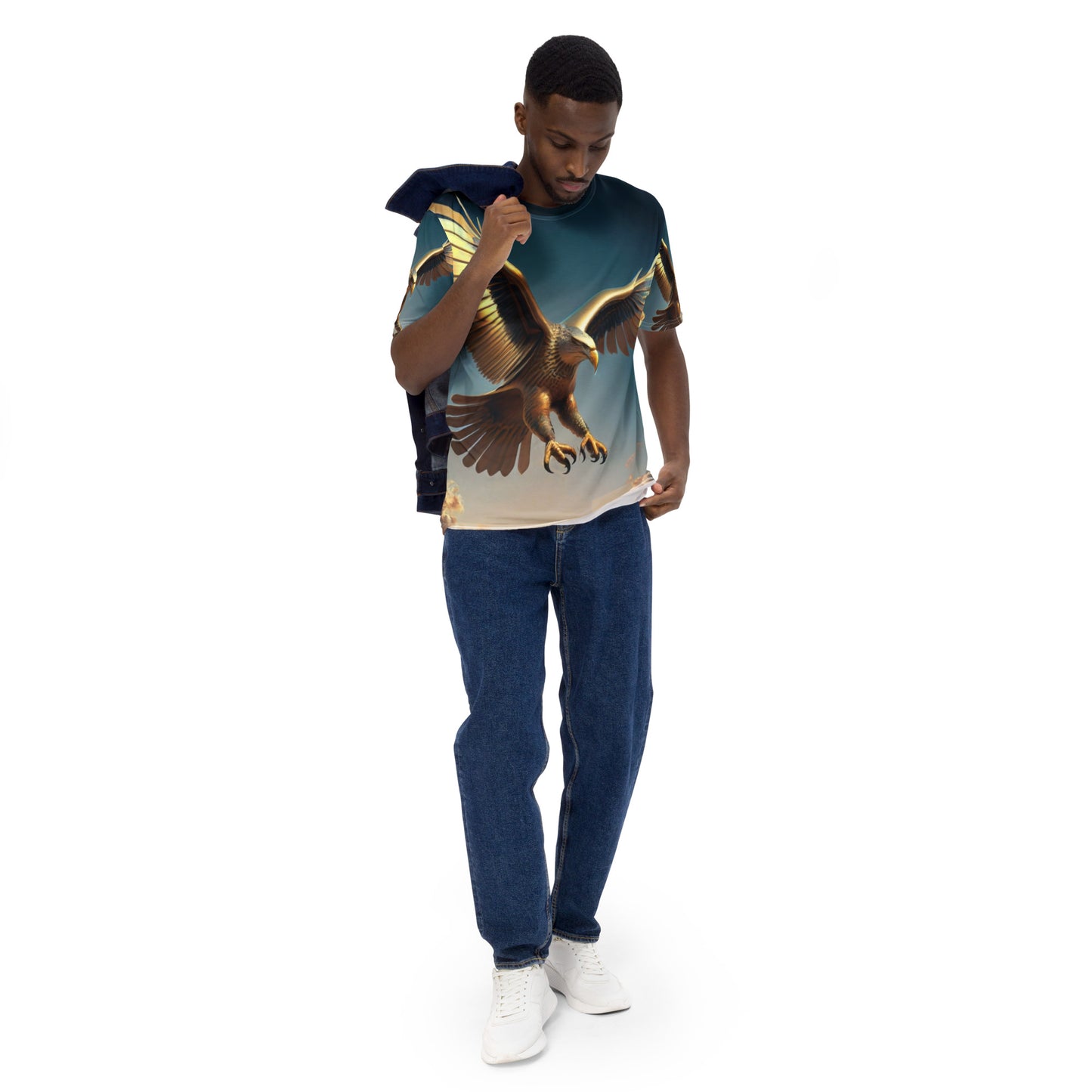 Mounted Up Men's t-shirt