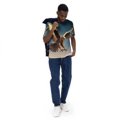 Mounted Up Men's t-shirt