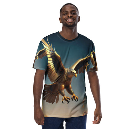 Mounted Up Men's t-shirt