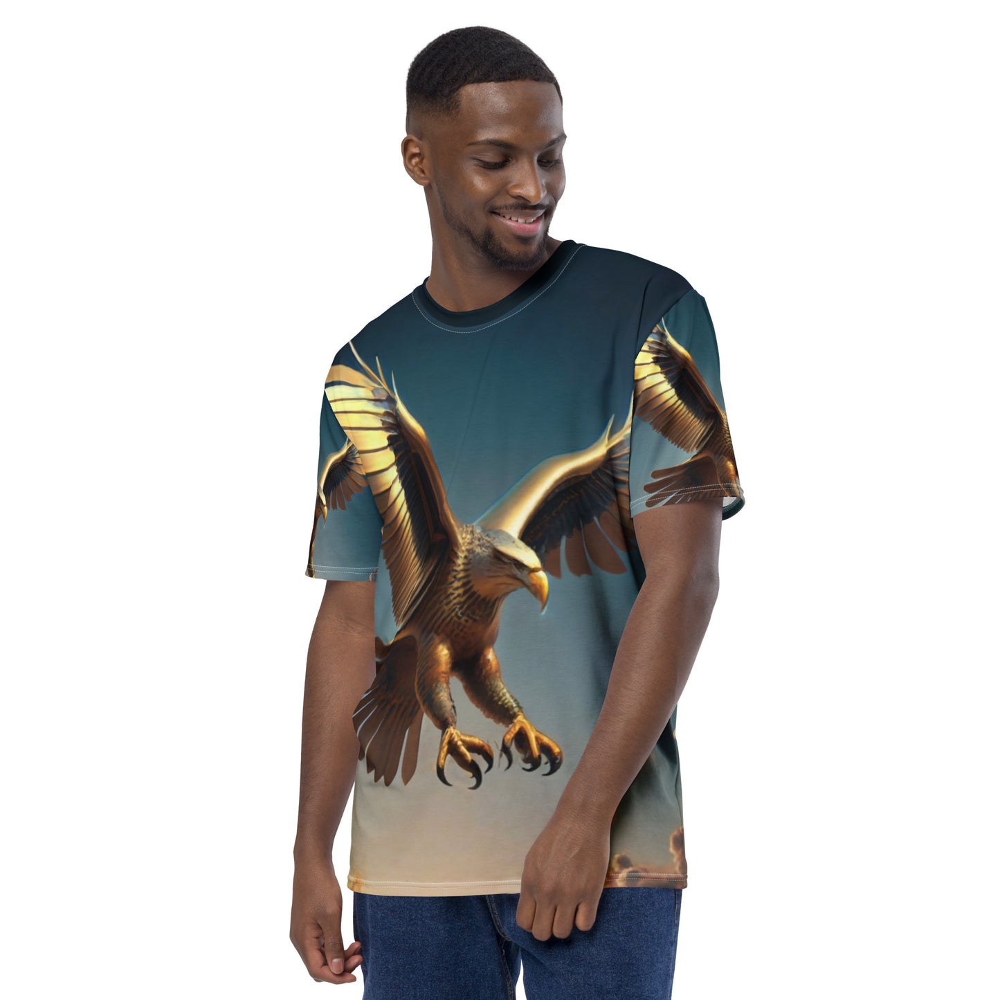 Mounted Up Men's t-shirt