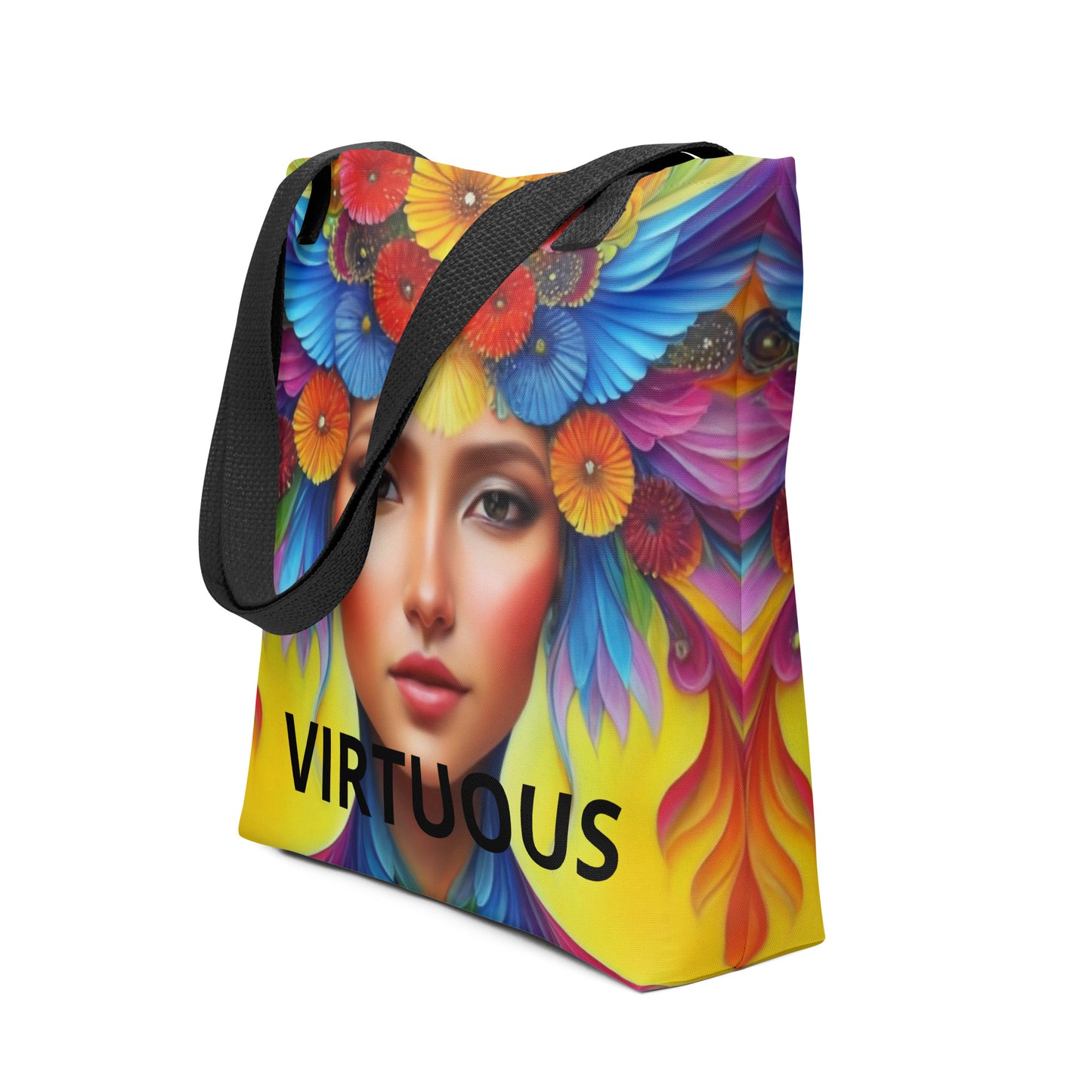 Virtuous Woman Tote bag