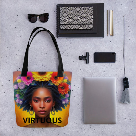 Virtuous Woman Tote bag