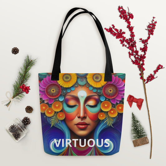 Virtuous Woman Tote bag