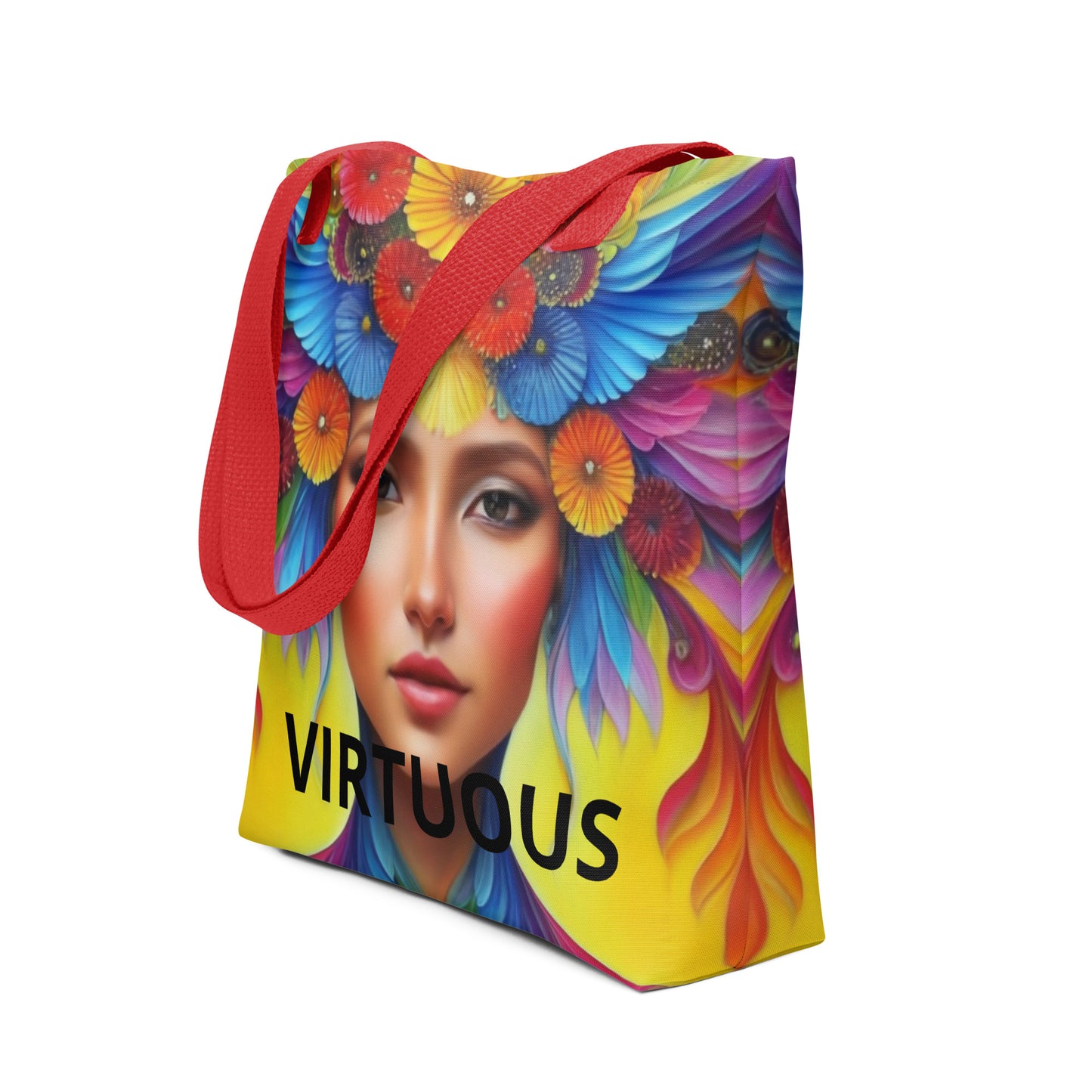 Virtuous Woman Tote bag