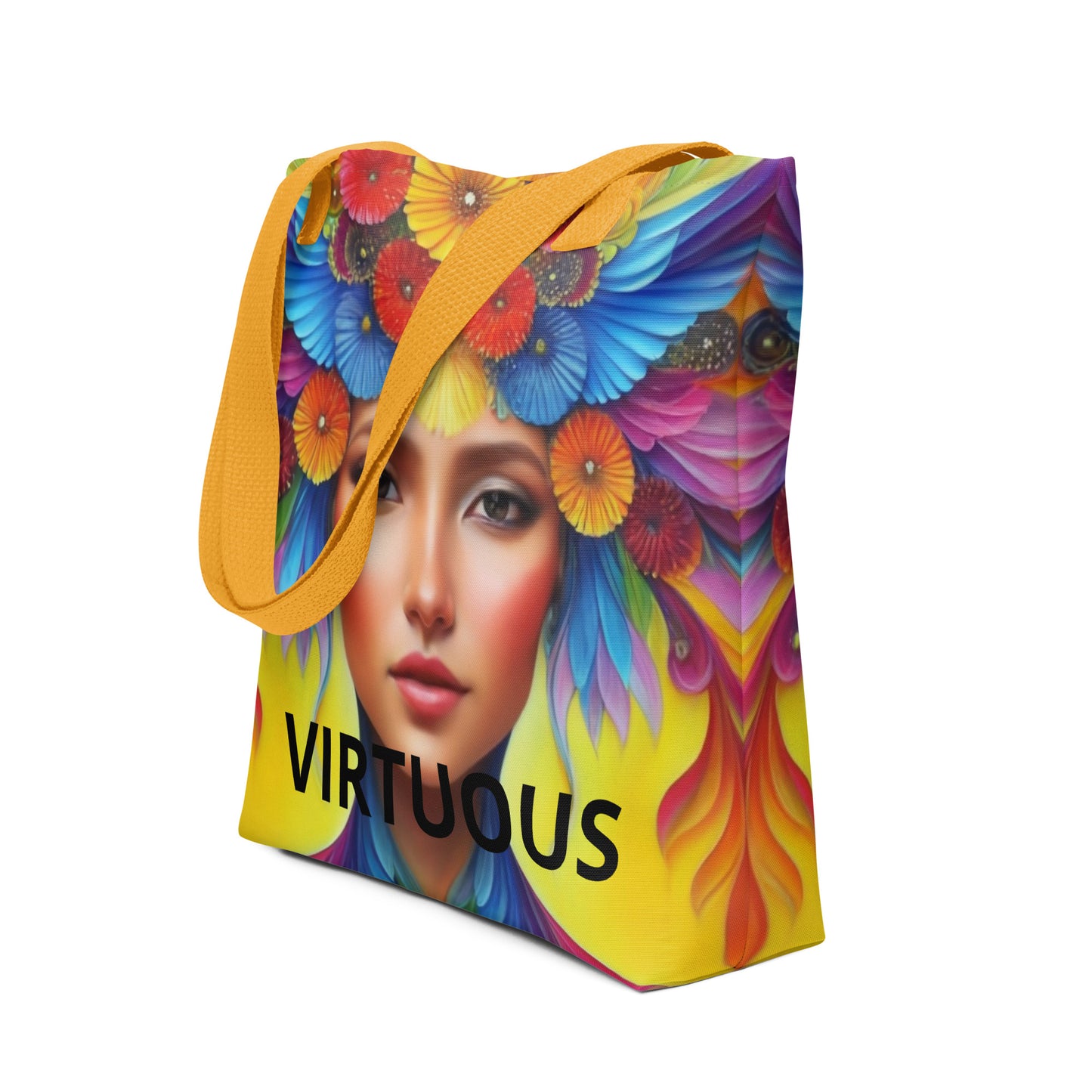 Virtuous Woman Tote bag